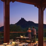 Talavera Patio Pinnacle Peak